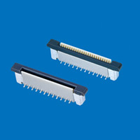 0.5mm FFC/FPC扁平電纜連接器